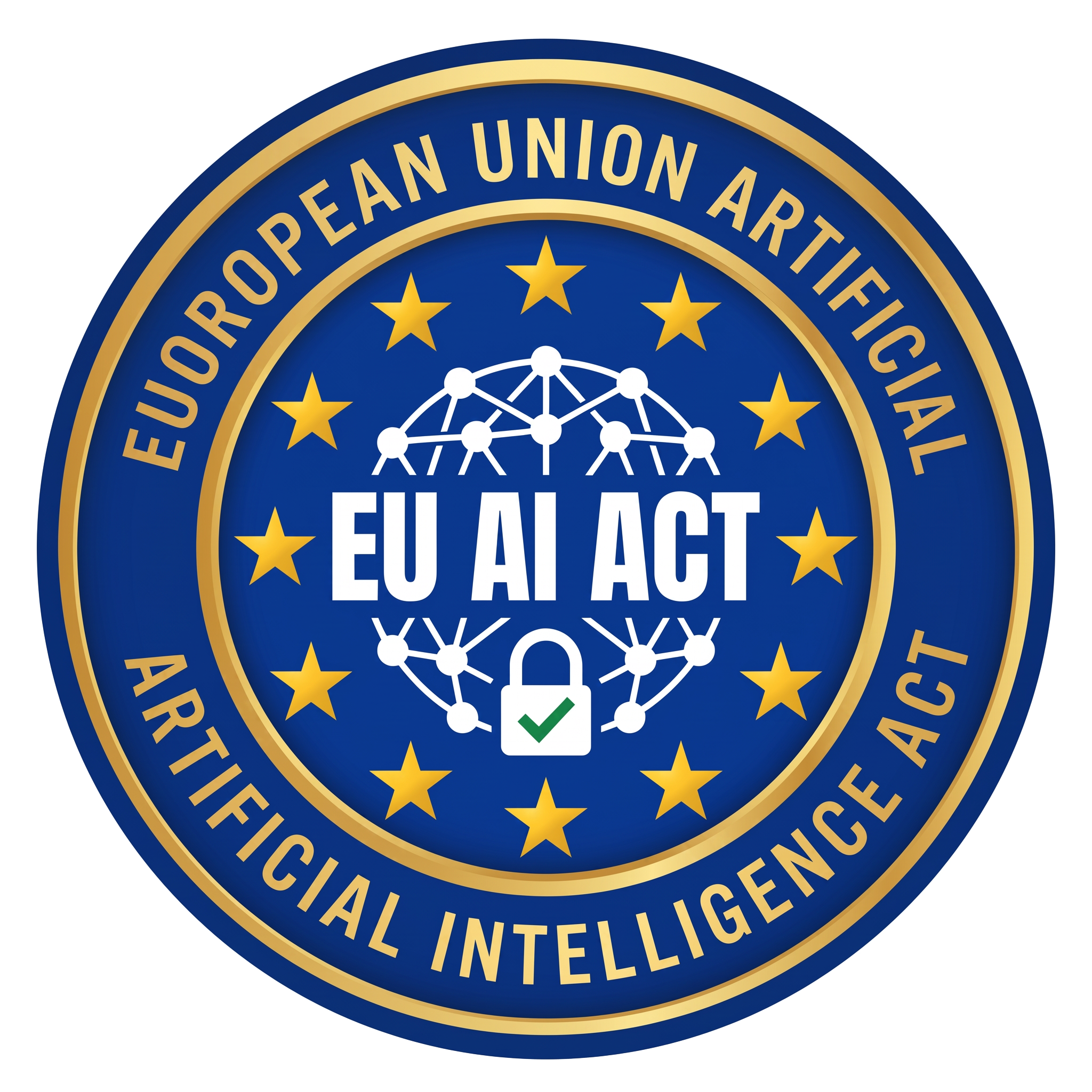 EU AI Act seal